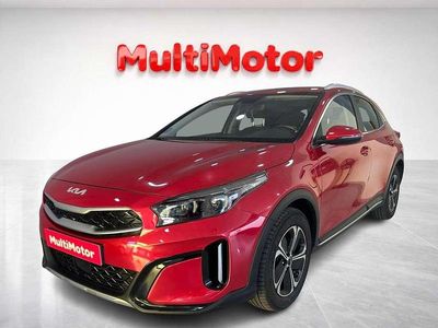 Usado Kia XCeed 140 CV (102 kW) 2023 Rojo SUV