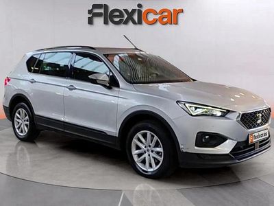 Gris Usado 2023 Seat Tarraco Style SUV | 23.790 € (Precio justo)