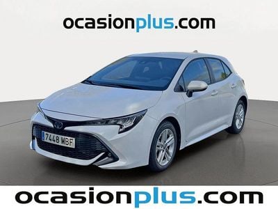 Blanco Usado 2022 Toyota Corolla Business Edition Utilitario | 19.910 € (Buen precio)