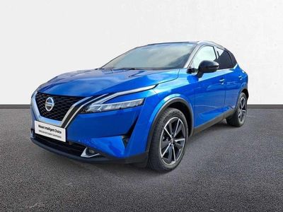 Usado 2021 Nissan Qashqai Tekna SUV | 25.400 € (Un poco caro)