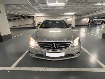 Mercedes CLC220