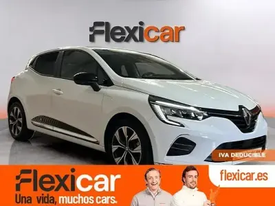 Usado Renault Clio Evolution 90 CV (66 kW) 2023 Gris Utilitario