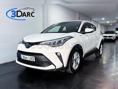 Usado Toyota C-HR Active 122 CV (89 kW) 2020 Blanco SUV