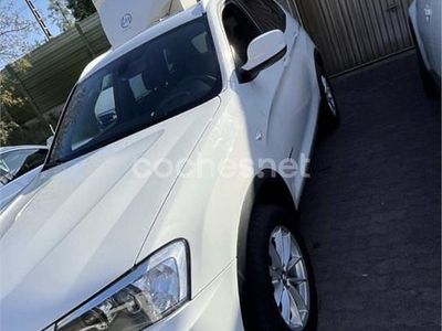 Usado BMW X3 177 CV (130 kW) 2012 Blanco SUV