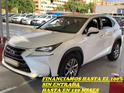 Usado Lexus NX300h