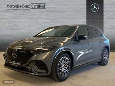 Mercedes EQS450+