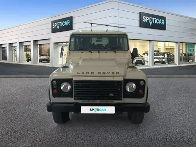 Używany Land Rover Defender