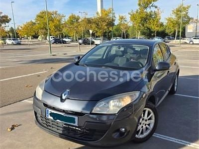 Negro Usado 2009 Renault Mégane Dynamique Berlina | 3000 € (Precio justo)