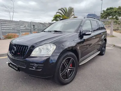Usado Mercedes GL320 224 CV (164 kW) 2009 Negro SUV