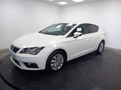 Blanco Usado 2018 Seat Leon Reference Berlina | 11.890 € (Precio justo)