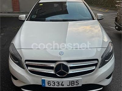 Blanco Usado 2014 Mercedes A180 Style Berlina | 11.900 € (Buen precio)