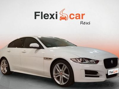 usado Jaguar XE 2.0 GTDi "Minus" Petrol RWD Auto R-Sport