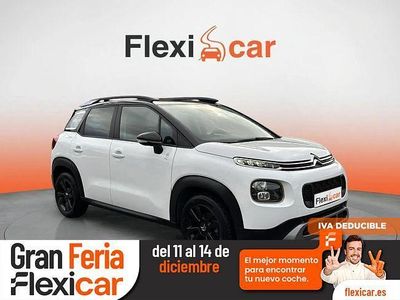 Blanco Usado 2019 Citroën C3 Aircross Origins SUV | 11.990 € (Precio justo)