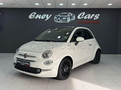 Usado Fiat 500 Dolcevita 70 CV (51 kW) 2023 Blanco Berlina