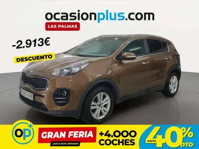 Usado Kia Sportage