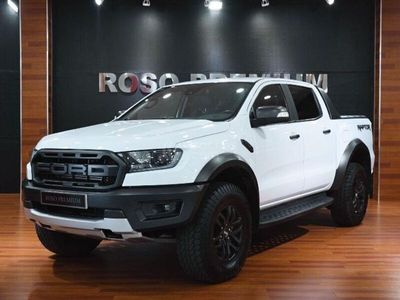 usado Ford Ranger 2.0 Ecoblue Dcb. Raptor 4x4 Aut. 213