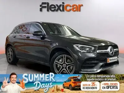 Usado Mercedes GLC220