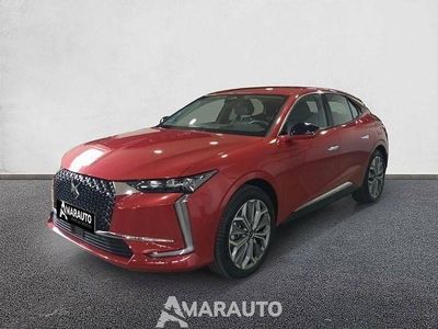 Rojo Usado 2024 DS Automobiles DS4 Trocadero Berlina | 32.490 € (Un poco caro)