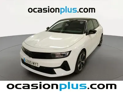 Usado Opel Astra S 131 CV (96 kW) 2025 Blanco Utilitario