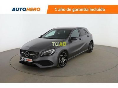 Mercedes A200