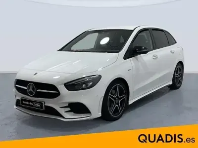 Usado Mercedes B200 150 CV (110 kW) 2022 Utilitario