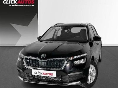 Käytetty Skoda Kamiq