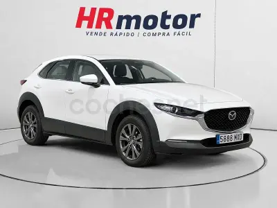 Usado Mazda CX-30 Prime-Line 140 CV (102 kW) 2024 Blanco SUV