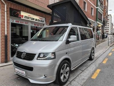 usado VW Multivan 2.5 TDI/130CV 4motion Comfortl.