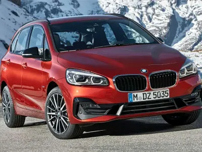 Usado BMW 218 Active Tourer
