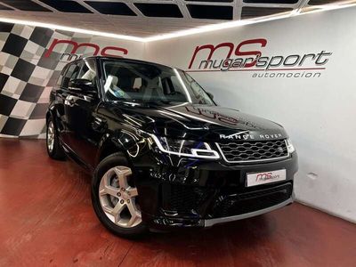 usado Land Rover Range Rover Sport 3.0D I6 MHEV HSE Dynamic Aut. 300