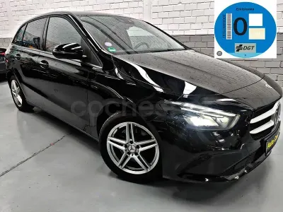 Usado Mercedes B250e