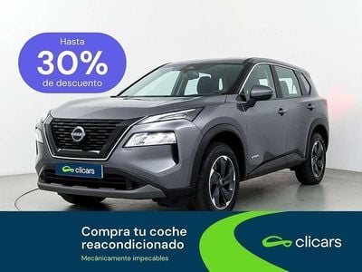 Usado Nissan X-Trail Acenta 215 CV (158 kW) 2025 Gris SUV