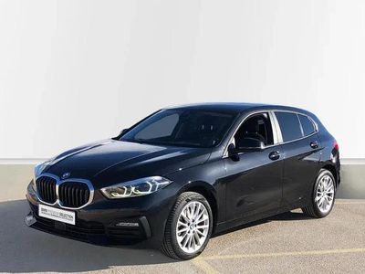 Używany BMW 118 150 KM (110 kW) 2024 Czarny Hatchback