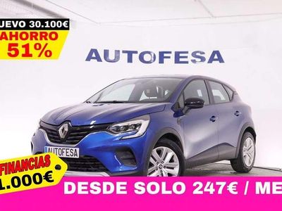 Usado Renault Captur Intens 90 CV (66 kW) 2022 SUV