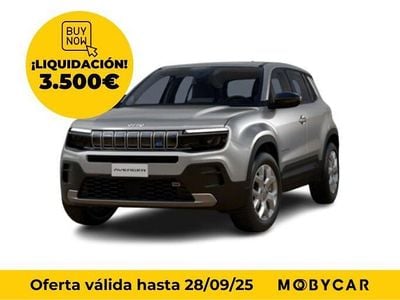 Jeep Avenger EV