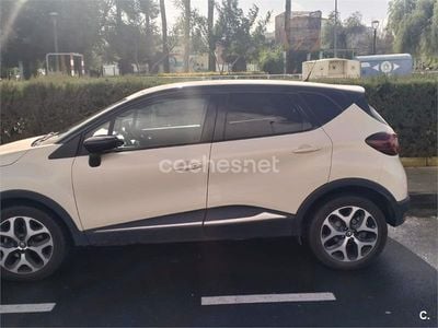 Usado Renault Captur Zen 90 CV (66 kW) 2018 Blanco SUV