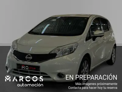 Usado Nissan Note