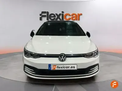 Usado VW Golf VIII 115 CV (84 kW) 2022 Blanco