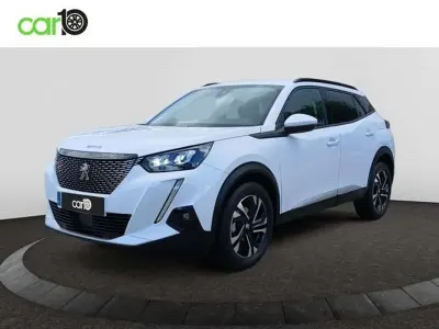 Usado Peugeot 2008