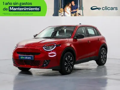 Usado Fiat 600E