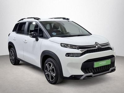 Brugt Citroën C3 Aircross Feel 110 HK (80 kW) 2022 Hvid SUV