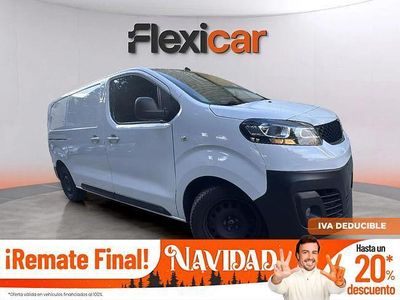 Blanco Usado 2022 Fiat Scudo Van | 19.490 € (Precio justo)