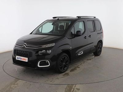 Usado Citroën Berlingo Live 110 CV (80 kW) 2020 Negro Monovolumen
