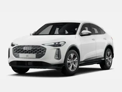 Nuevo Audi Q5 Advanced 204 CV (150 kW) 2026 Blanco SUV