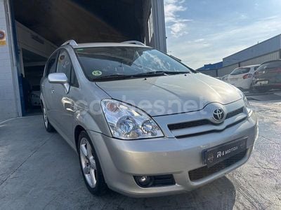 Toyota Corolla Verso