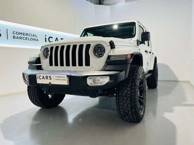 Jeep Wrangler Unlimited