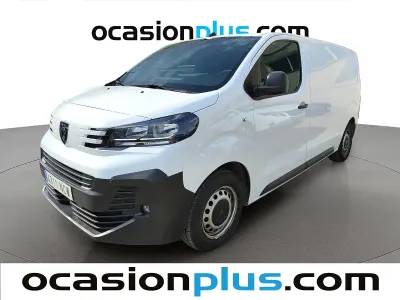 Usado Peugeot Expert S 120 CV (88 kW) 2025 Blanco Van