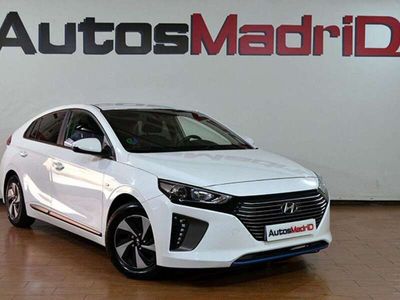 usado Hyundai Ioniq 1.6 GDI HEV Tecno DCT