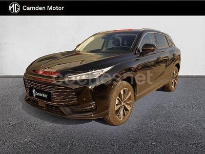 Negro Usado 2024 MG HS Luxury SUV | 26.000 € (Caro)