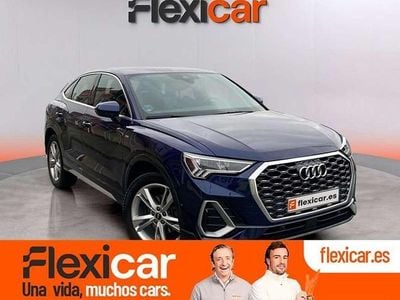 Azul Usado 2023 Audi Q3 S-Line SUV | 31.970 € (Super precio)